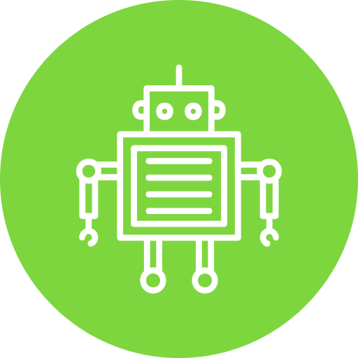 robotics icono gratis