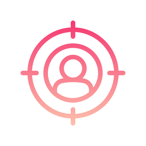 targets Icône gratuit targets Icône gratuit