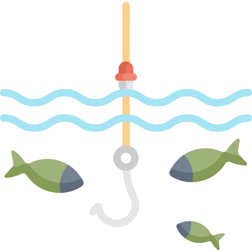 pescaria grátis ícone