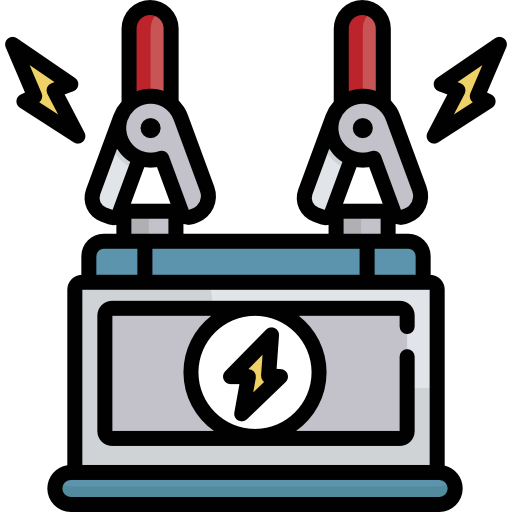 batería icono gratis