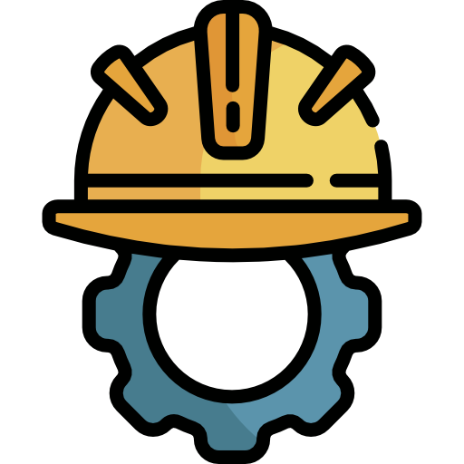 Helmet Special Lineal color icon