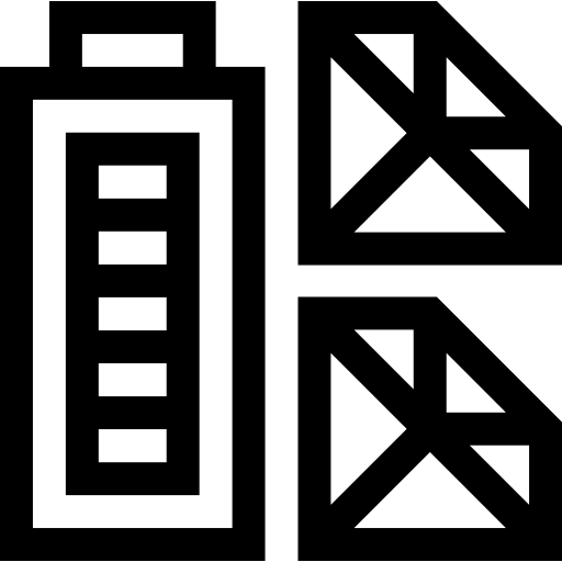 batería icono gratis