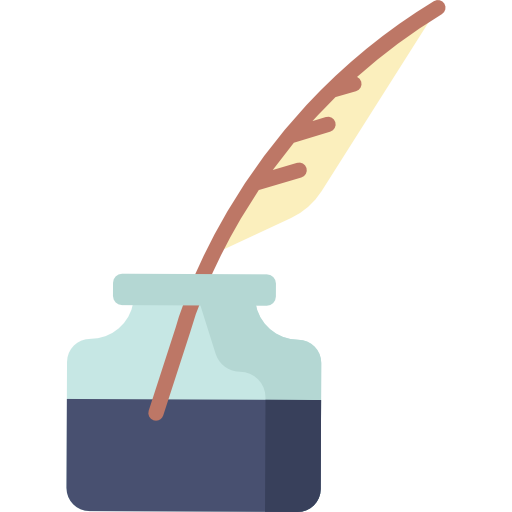 Quill Special Flat icon