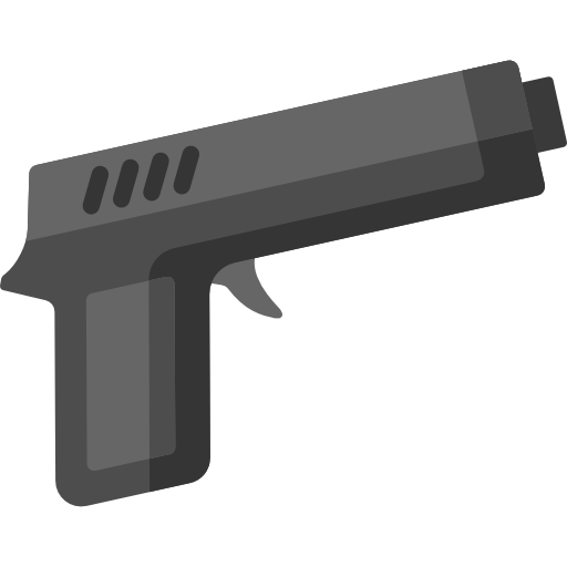 pistola icono gratis