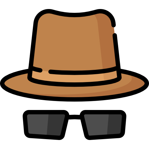 detective icono gratis