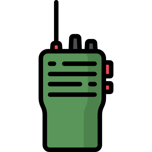 walkie talkie icono gratis