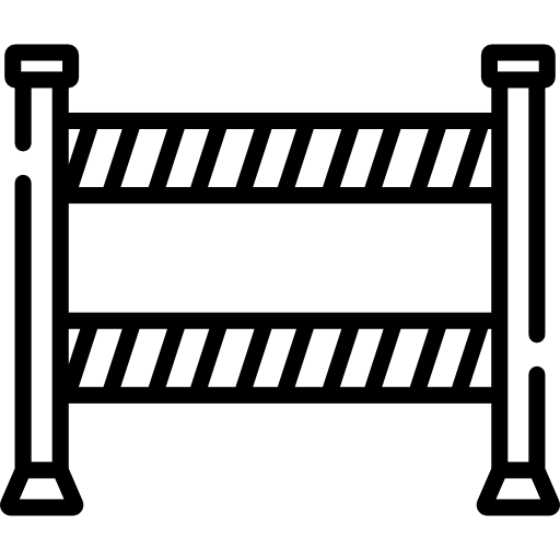 Barrier free icon