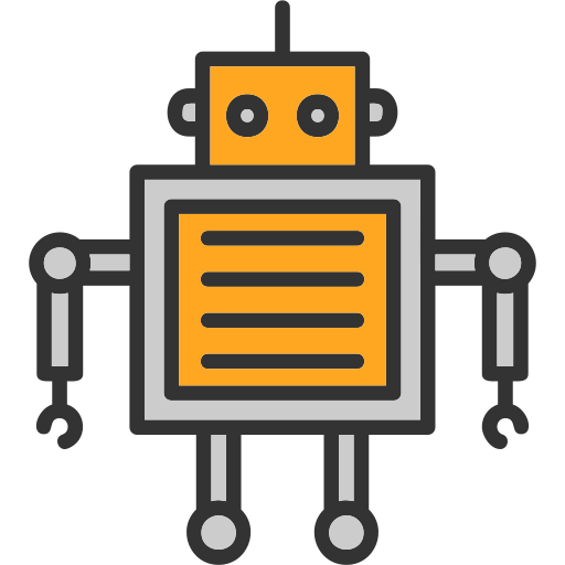 robotics icono gratis