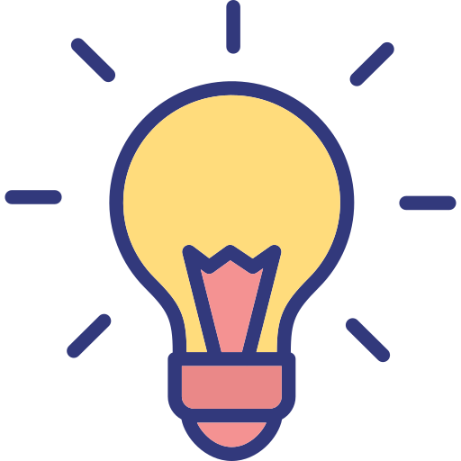 Idea Generic color lineal-color icon