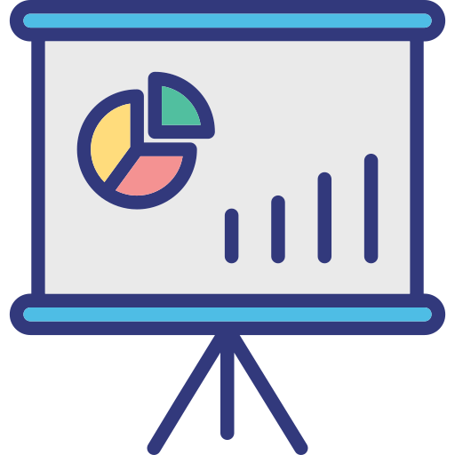 Business Generic Color Lineal-color Icon