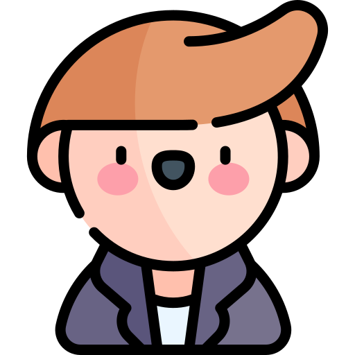 소년 무료 아이콘