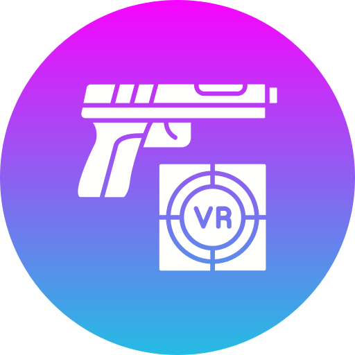 Shooting game free icon