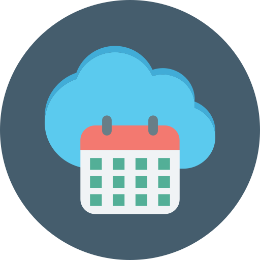 calendario icono gratis