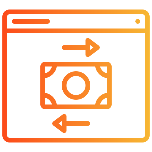 Überweisung kostenlos Icon