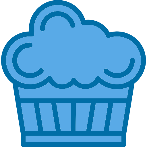Cupcake free icon Cupcake free icon