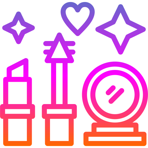 Cosmetics free icon