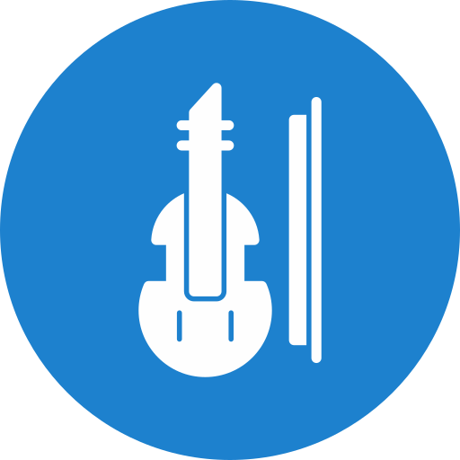 violino grátis ícone violino grátis ícone
