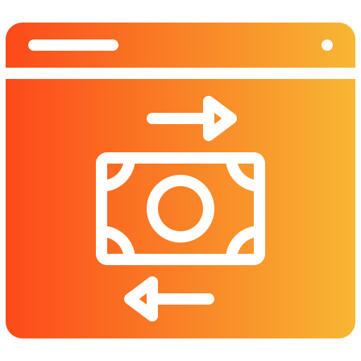 Überweisung kostenlos Icon