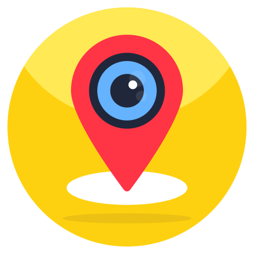 Location Generic Flat icon