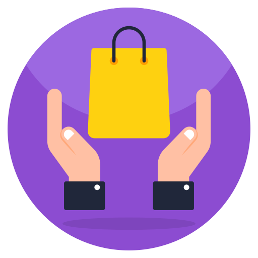 Handle with care - Free commerce and shopping icons