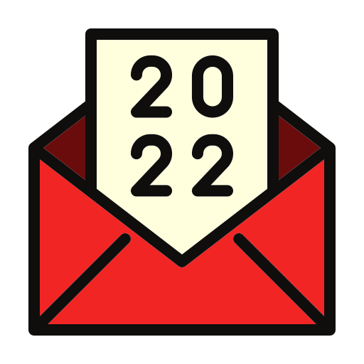 2022 - free icon