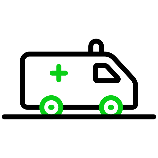 ambulancia icono gratis