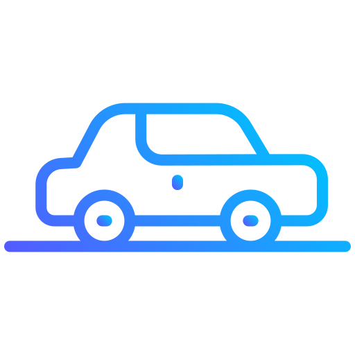 Car free icon