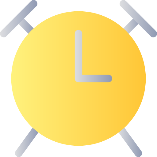 Alarm free icon Alarm free icon