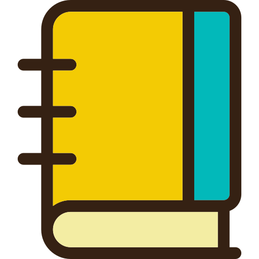 caderno grátis ícone caderno grátis ícone