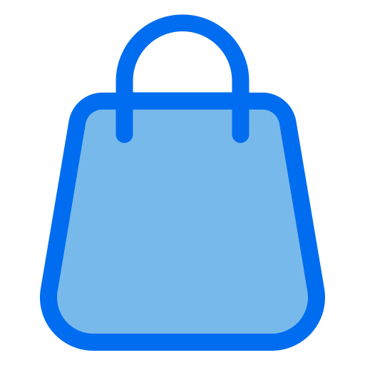 Bag Generic color lineal-color icon