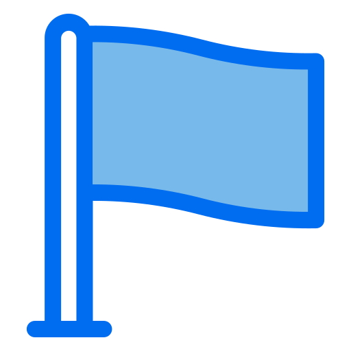 bandera icono gratis