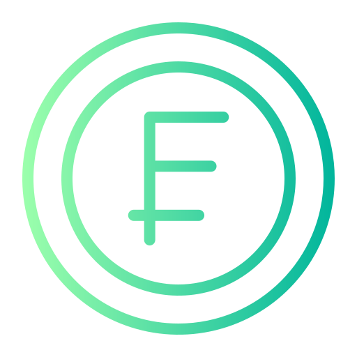 franc kostenlos Icon