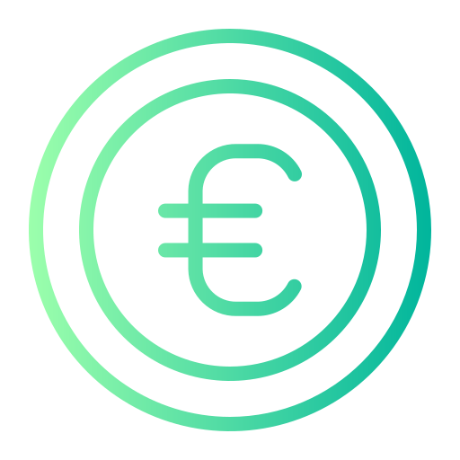 euro kostenlos Icon