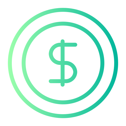 dollar kostenlos Icon