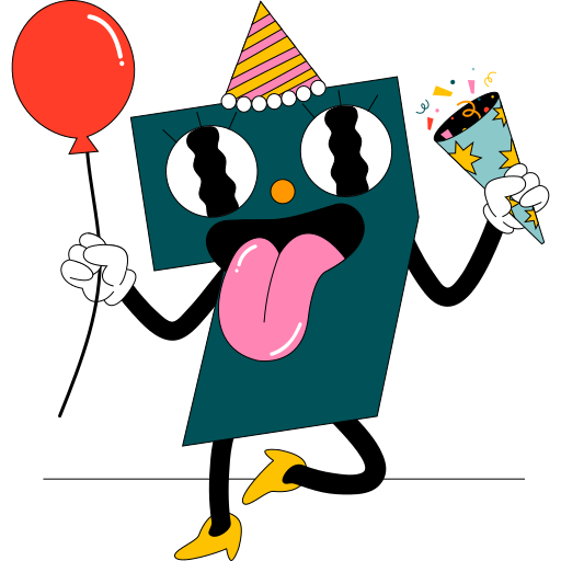 7 gratuit sticker