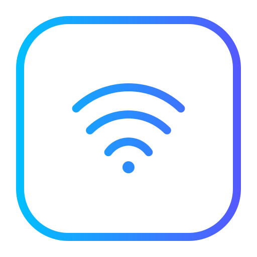 conexión wifi icono gratis