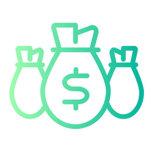 Money bag - Free business and finance icons