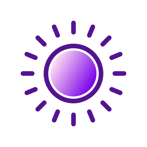 Sun free icon Sun free icon