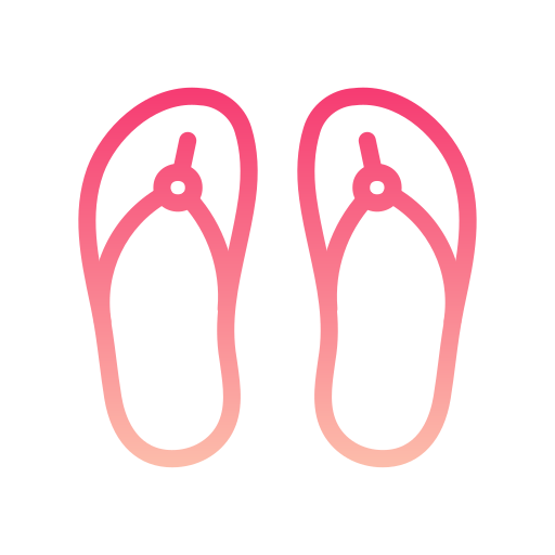 zapatillas icono gratis