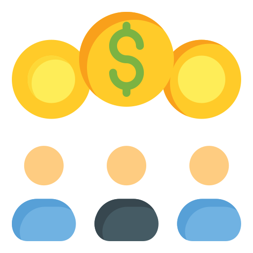 투자자 무료 아이콘