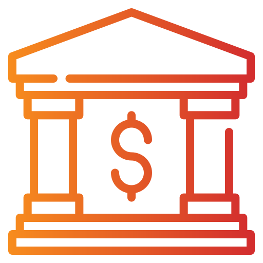 banco grátis ícone