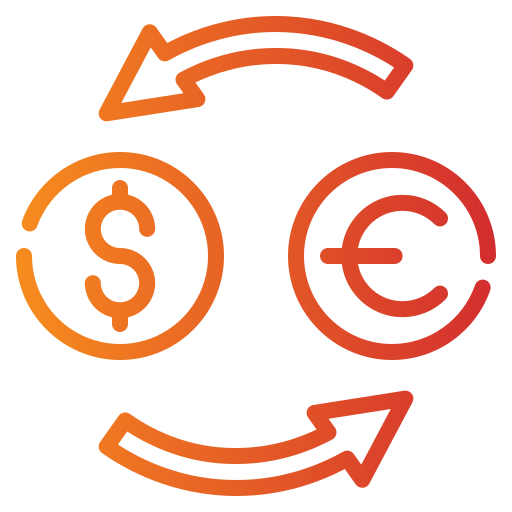 Currency Exchange - Free business and finance icons