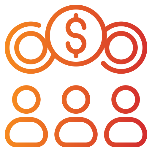 투자자 무료 아이콘