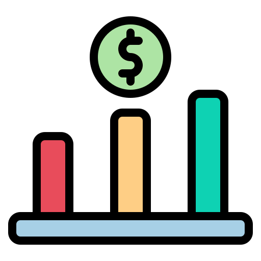 Money Generic Outline Color icon