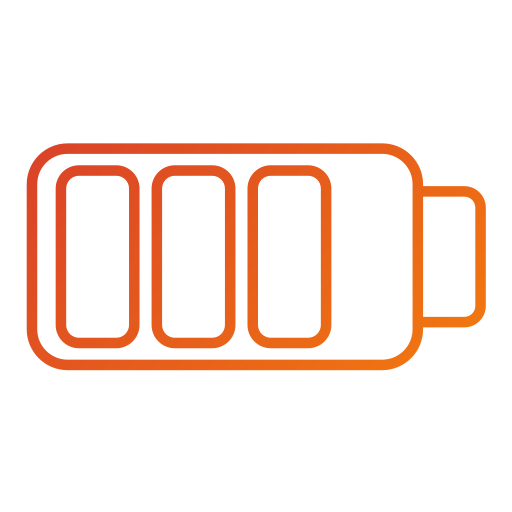 batería icono gratis