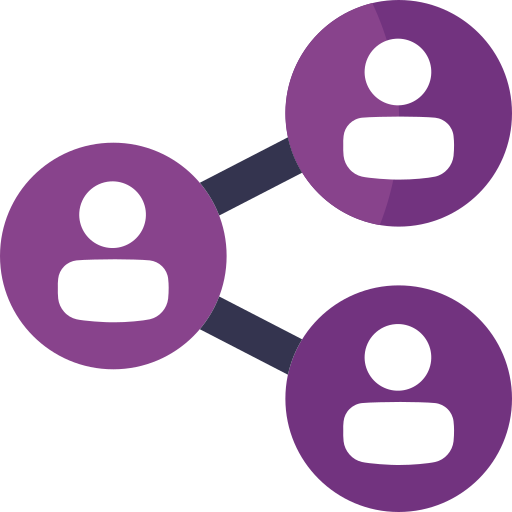 afiliado icono gratis