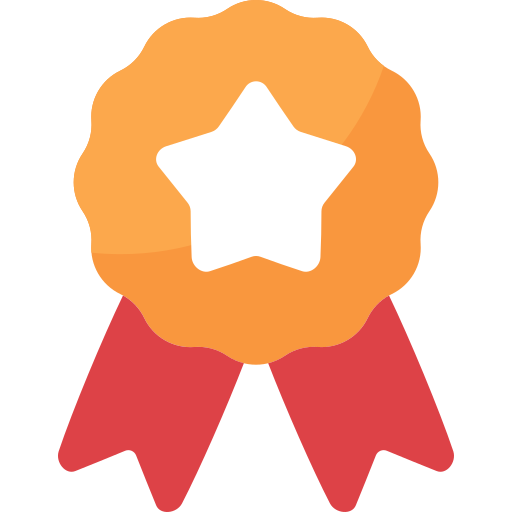 medalla icono gratis