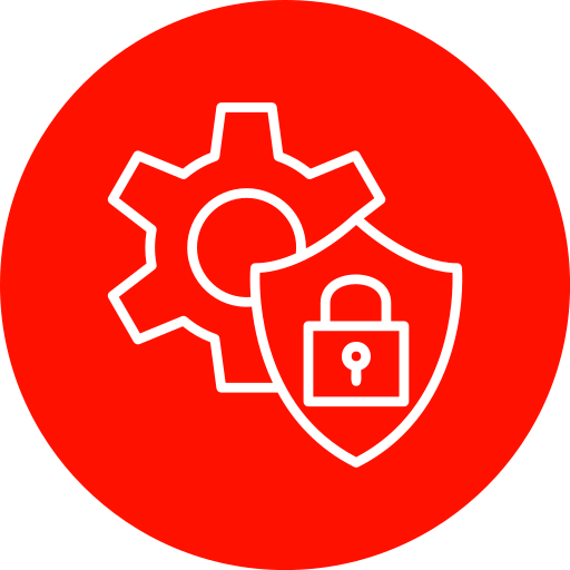 Security Generic Flat icon