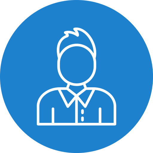 empleado icono gratis