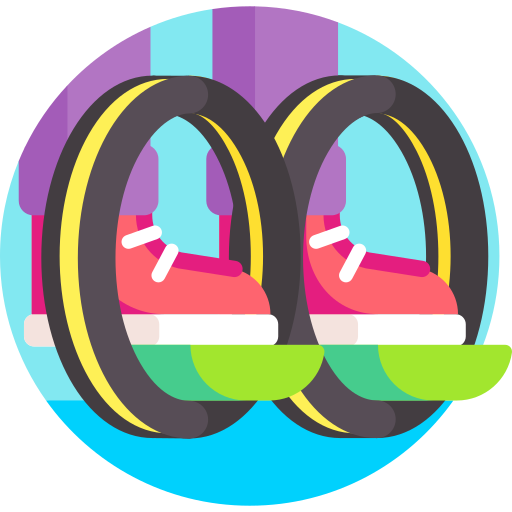 Orbit wheel free icon